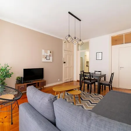 Chiado - Bairro Alto Cozyapartment *