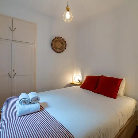 شقة Chiado - Bairro Alto Cozyapartment