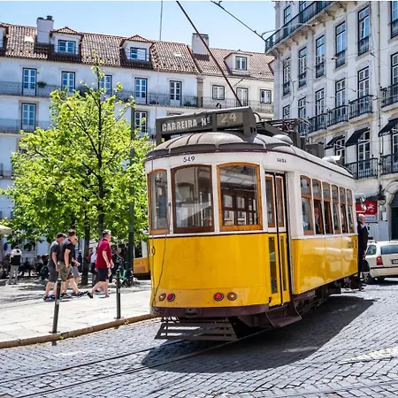 Chiado - Bairro Alto Cozyapartment