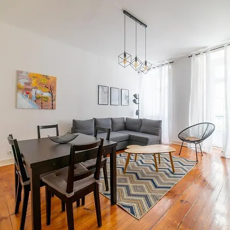 公寓 Chiado - Bairro Alto Cozyapartment *