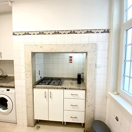 Apartament Chiado - Bairro Alto Cozyapartment Lizbona