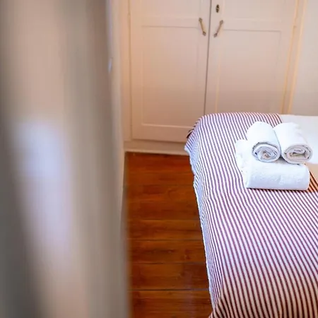 Chiado - Bairro Alto Cozyapartment Lizbona