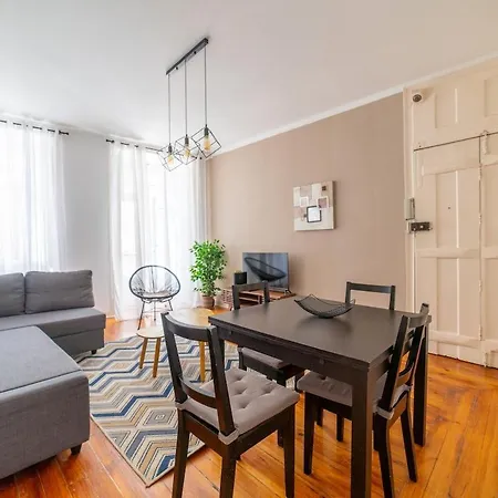 Chiado - Bairro Alto Cozyapartment 公寓