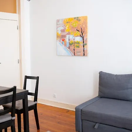Chiado - Bairro Alto Cozyapartment Apartament Lizbona