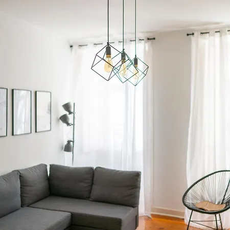Chiado - Bairro Alto Cozyapartment Lisbon