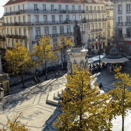 Chiado - Bairro Alto Cozyapartment 公寓