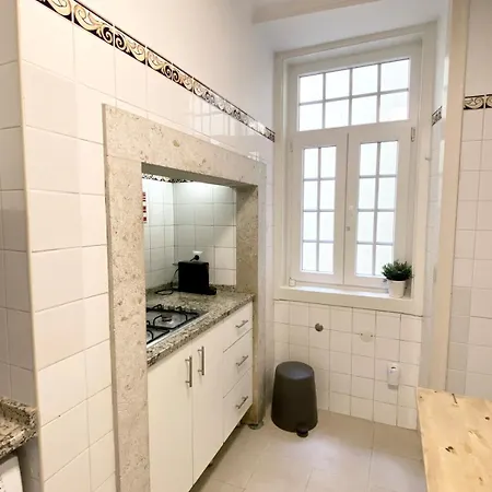 Apartament Chiado - Bairro Alto Cozyapartment *