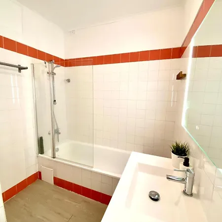 Apartament Chiado - Bairro Alto Cozyapartment Lizbona
