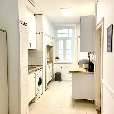Chiado - Bairro Alto Cozyapartment Apartament