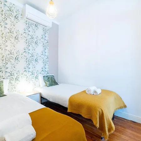 Apartament Chiado - Bairro Alto Cozyapartment *