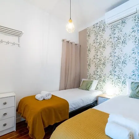 Chiado - Bairro Alto Cozyapartment Apartament Lizbona