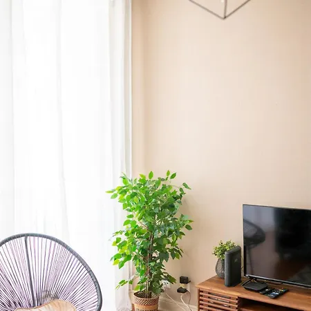 Chiado - Bairro Alto Cozyapartment * Lizbona