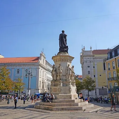 Chiado - Bairro Alto Cozyapartment Apartament Lizbona