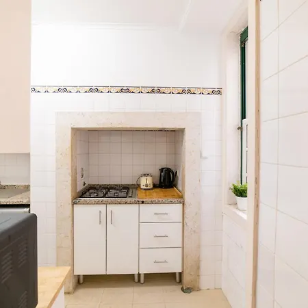 Apartament Chiado - Bairro Alto Cozyapartment *