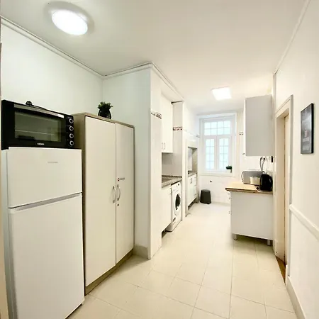 Chiado - Bairro Alto Cozyapartment Apartament