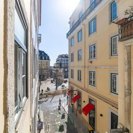Chiado - Bairro Alto Cozyapartment 公寓 *